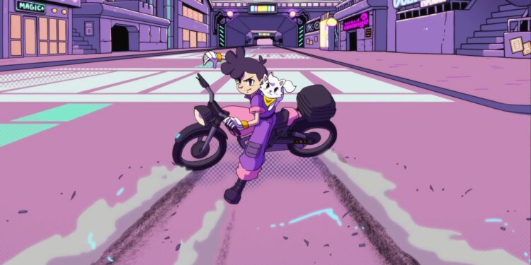 Pokémon-Impressed Transfer Hopeful ‘Petal Runner’ Stole The Display At BitSummit