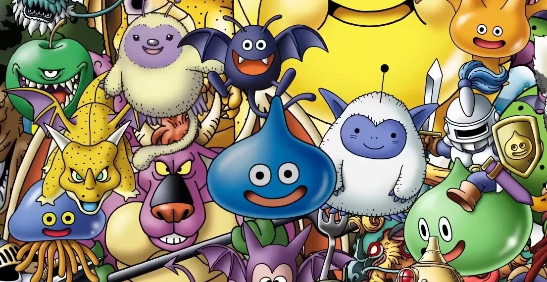 Dragon Quest Monsters: The Withered Global Has Been Rated For Transfer 1 & 2