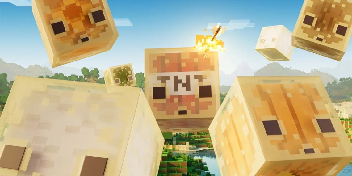 Spherical Up: Minecraft Are living (Would possibly 2026) – Chaos Cubed Drop, New Biome, Minecraft Dungeons II And Extra