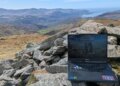 I examined the MSI Cyborg 14 gaming computer via wearing it for 105 miles throughout the mountains of Wales