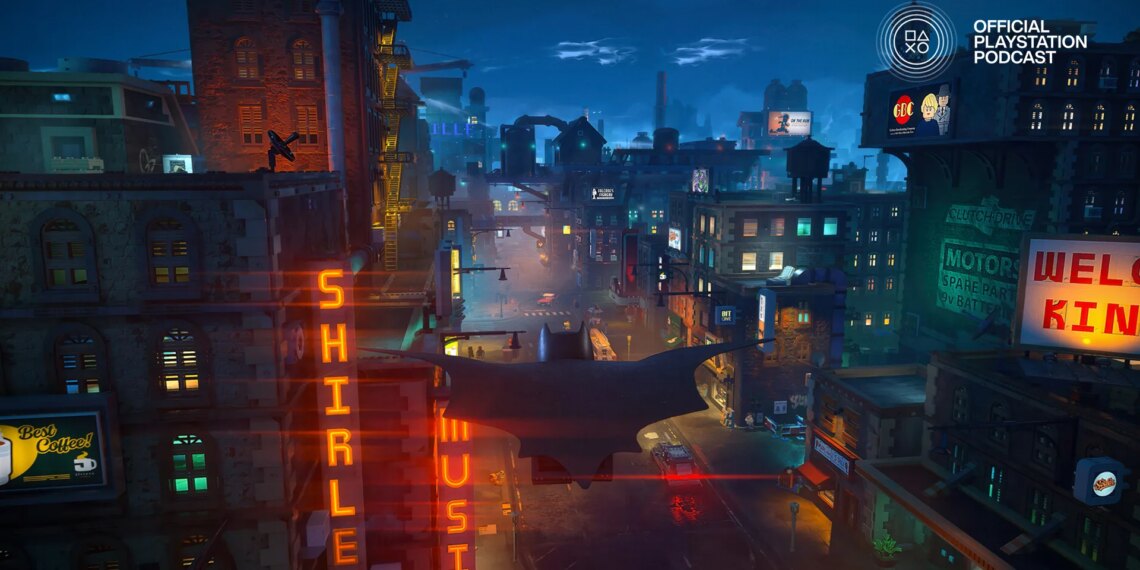 Horror on a Darkish Knight – PlayStation.Weblog