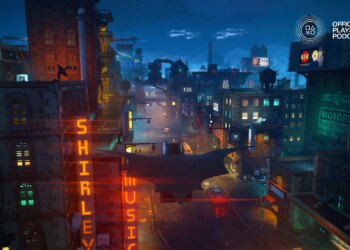 Horror on a Darkish Knight – PlayStation.Weblog