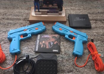 G’AIM’E Desires to Carry Mild Gun Video games Again To PlayStation