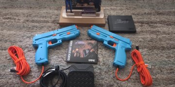 G’AIM’E Desires to Carry Mild Gun Video games Again To PlayStation