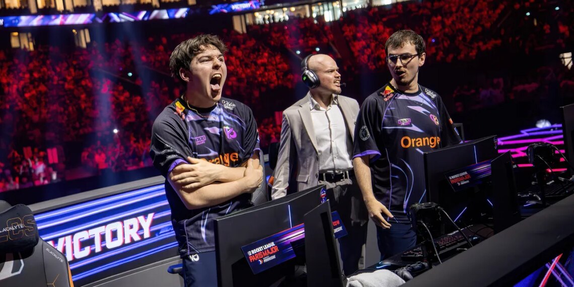 RLCS Paris Main 2026: Karmine Corp Wins Championship