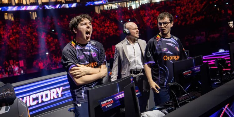 RLCS Paris Main 2026: Karmine Corp Wins Championship