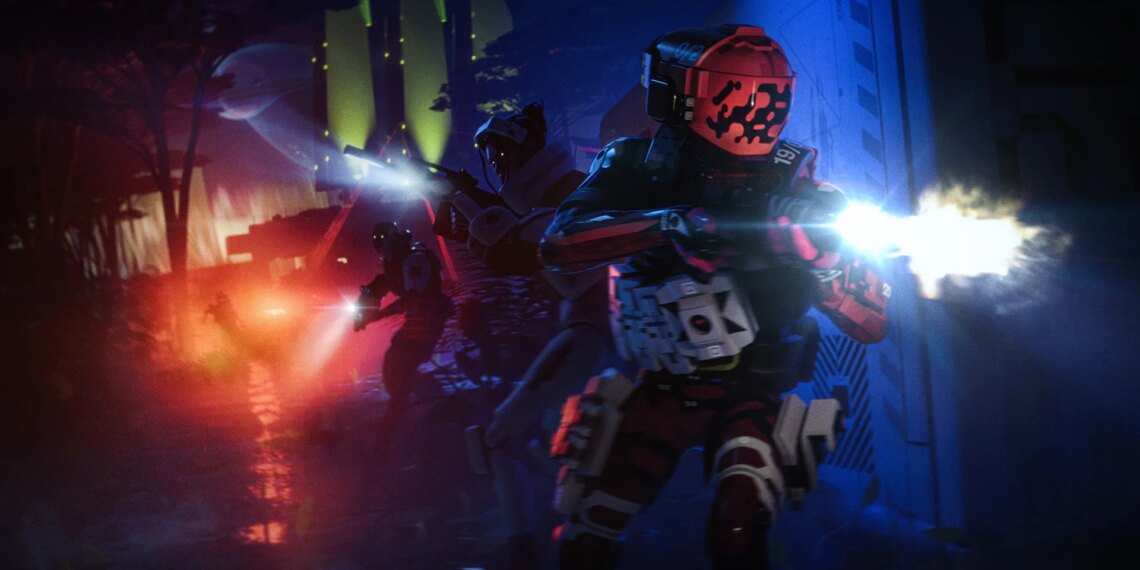 Marathon Season 2 arrives June 2 – PlayStation.Weblog