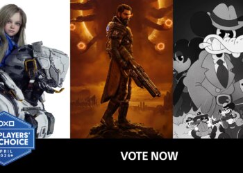 Vote for April 2026’s highest new sport – PlayStation.Weblog