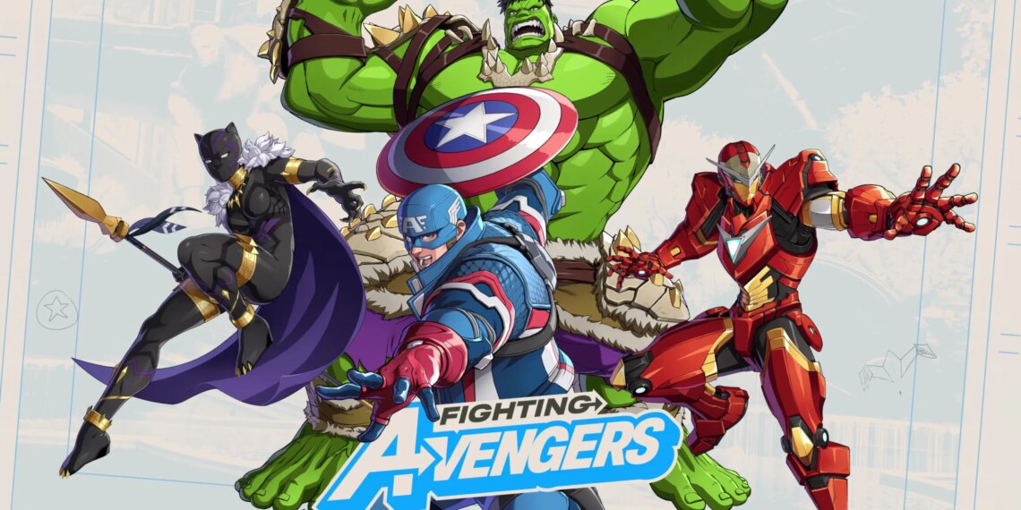 Hulk and Black Panther sign up for the battle for MARVEL Tōkon: Combating Souls – PlayStation.Weblog