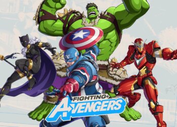 Hulk and Black Panther sign up for the battle for MARVEL Tōkon: Combating Souls – PlayStation.Weblog