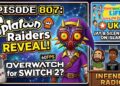 Splatoon Raiders Liberate Date, Tomodachi Existence UK Charts, Overwatch Transfer 2 – Infendo Radio 807