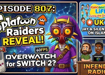 Splatoon Raiders Liberate Date, Tomodachi Existence UK Charts, Overwatch Transfer 2 – Infendo Radio 807