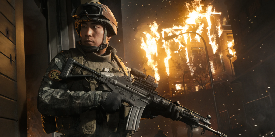 Trendy Conflict 4 — Marketing campaign, Multiplayer, and DMZ launches October 23 – PlayStation.Weblog