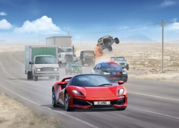 BeamNG.pressure speeds onto PS5 this yr – PlayStation.Weblog
