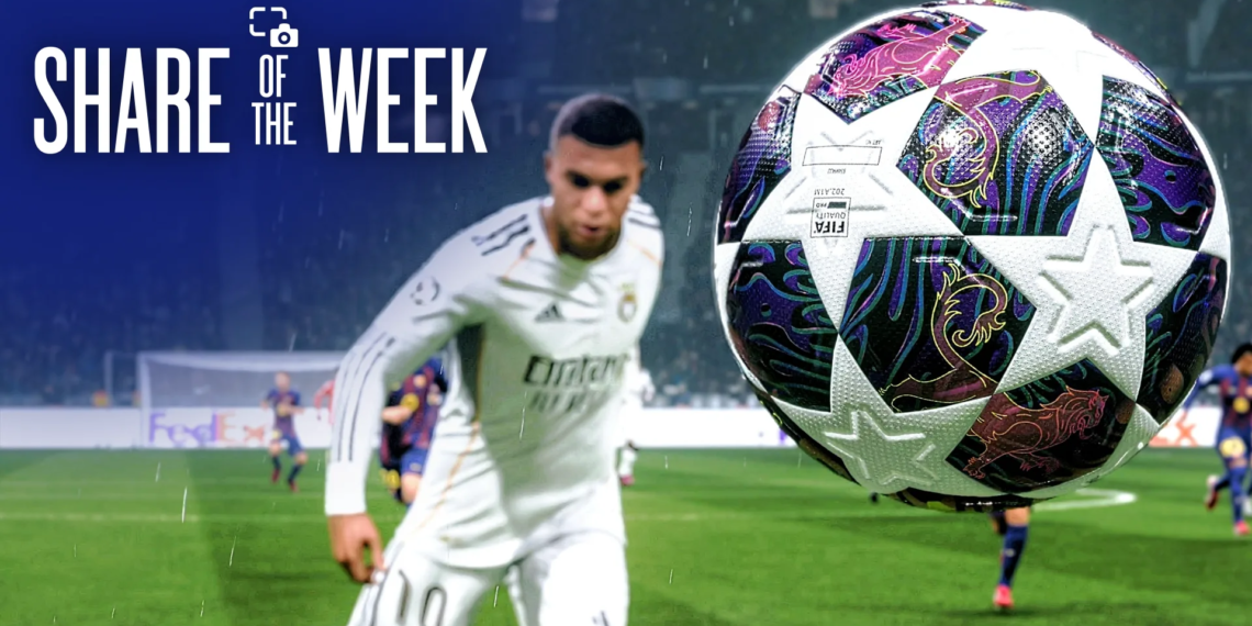 EA Sports activities FC 26 – PlayStation.Weblog