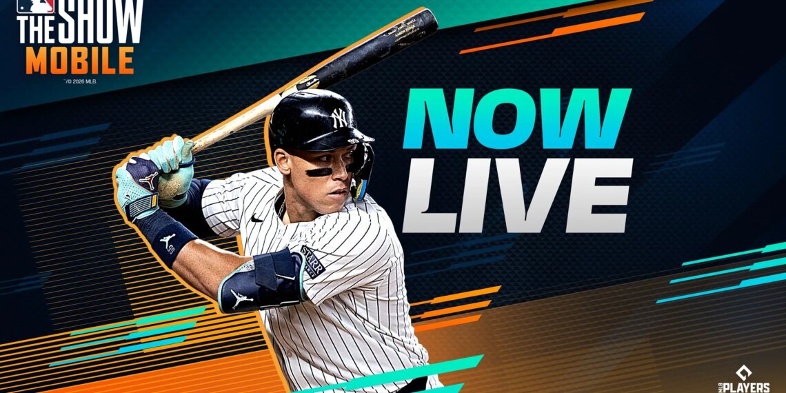 MLB The Display Cell launches globally as of late – PlayStation.Weblog