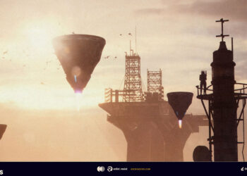New Arc Raiders Map, New Risk: Your Information to the Arc Turbine in Riven Tides