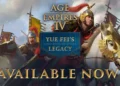 Age of Empires IV: Yue Fei’s Legacy – To be had Now! – Age of Empires