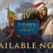 Age of Empires IV: Yue Fei’s Legacy – To be had Now! – Age of Empires