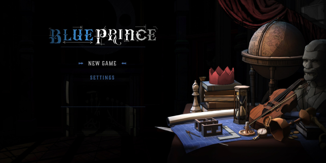 Evaluation: Blue Prince (Nintendo Transfer 2)