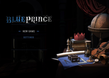 Evaluation: Blue Prince (Nintendo Transfer 2)