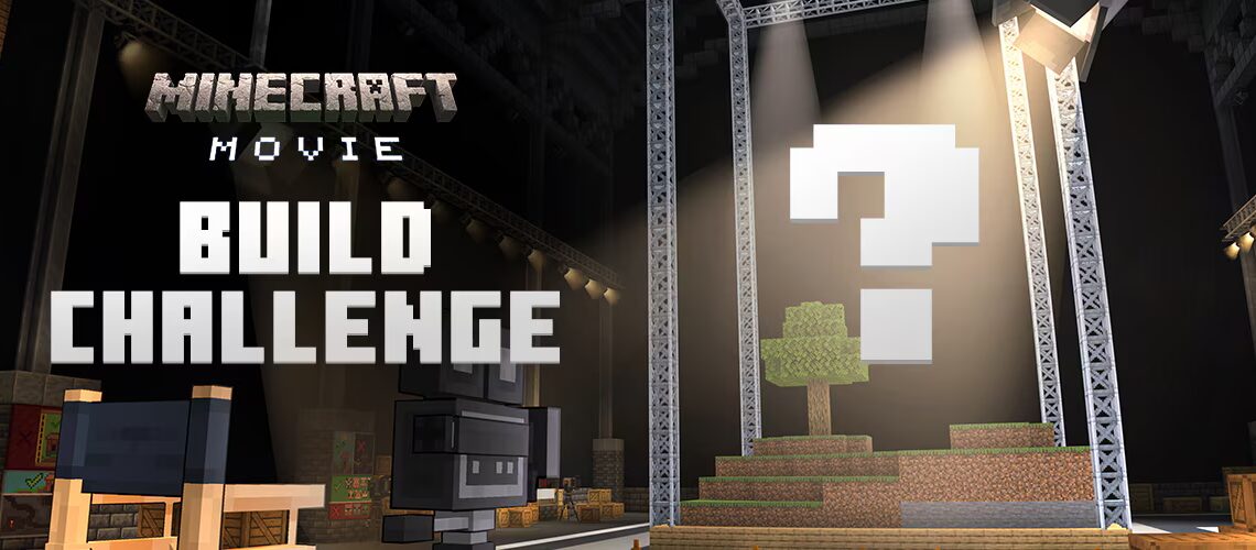 Minecraft Film Construct Problem | Minecraft