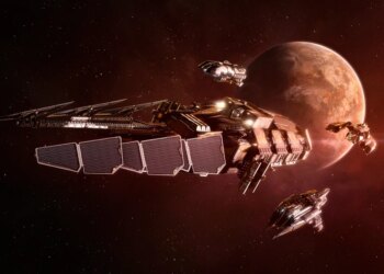 EVE On-line’s Cradle of Warfare growth needs to make the gap MMO extra welcoming to new gamers, earlier than killing them in galaxy-wide omniconflict