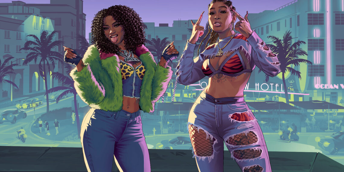 Even WWE legend Trish Stratus is throwing color at GTA 6’s extend