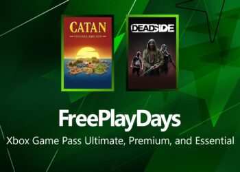 Loose Play Days – Catan and Deadside