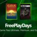 Loose Play Days – Catan and Deadside