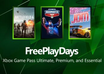 Loose Play Days – Battlefield 6, Bassmaster Fishing and JDM: Eastern Go with the flow Grasp