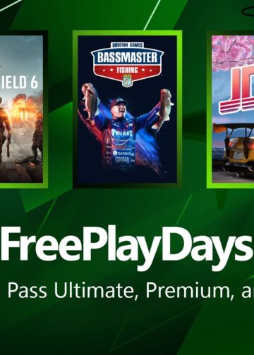 Loose Play Days – Battlefield 6, Bassmaster Fishing and JDM: Eastern Go with the flow Grasp