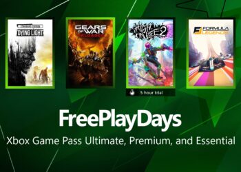 Loose Play Days – Gears of Warfare Reloaded, System Legends, Prime on Lifestyles 2 and Death Mild
