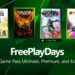 Loose Play Days – Gears of Warfare Reloaded, System Legends, Prime on Lifestyles 2 and Death Mild