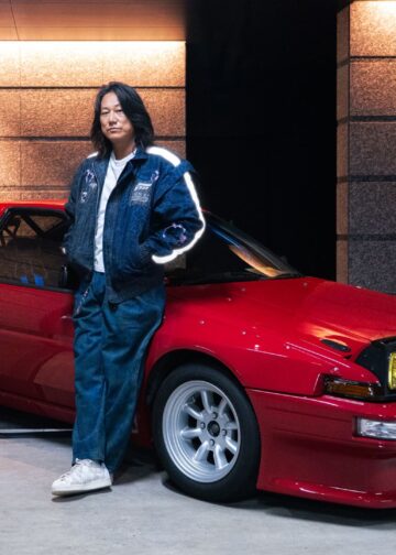 Win the Final Automotive and Recreation Lover’s Jacket, Constructed with Forza Horizon 6