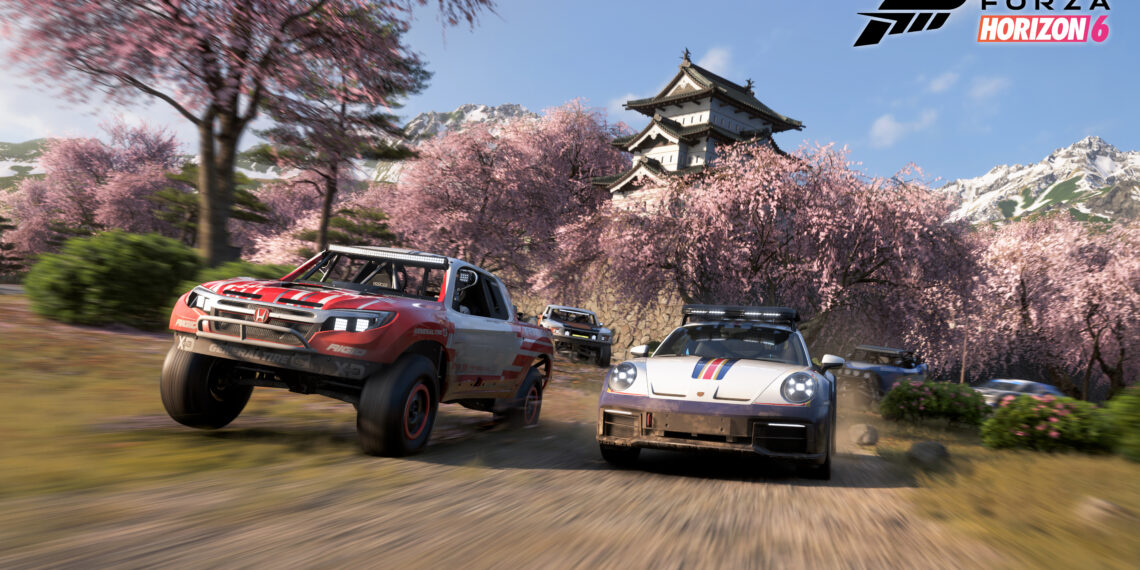 Forza Horizon 6 Now To be had on Xbox Collection X|S and PC