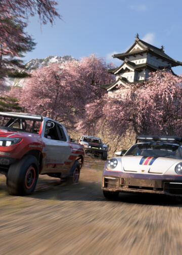 Forza Horizon 6 Now To be had on Xbox Collection X|S and PC
