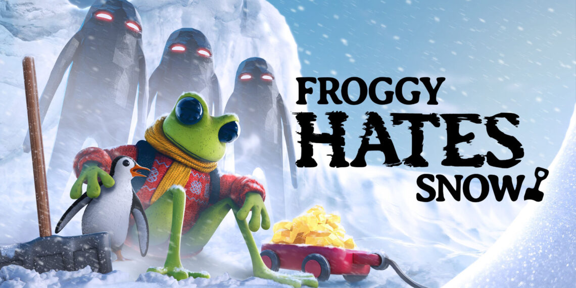 Froggy Hates Snow – How a Love of Dome Keeper and Digging Created a Contemporary Spin on Survival Video games