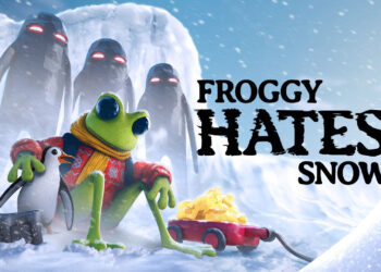 Froggy Hates Snow – How a Love of Dome Keeper and Digging Created a Contemporary Spin on Survival Video games