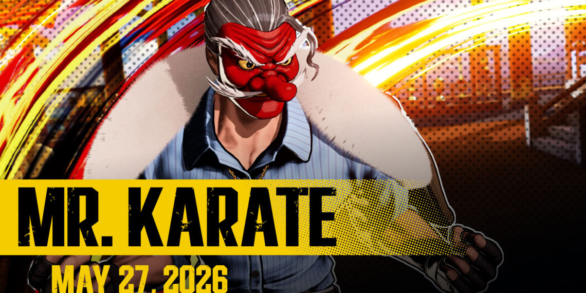 A New Challenger Seems! – Mr. Karate Brings Kyokugenryu to Deadly Fury: Town of the Wolves 