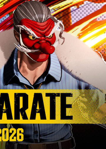 A New Challenger Seems! – Mr. Karate Brings Kyokugenryu to Deadly Fury: Town of the Wolves 