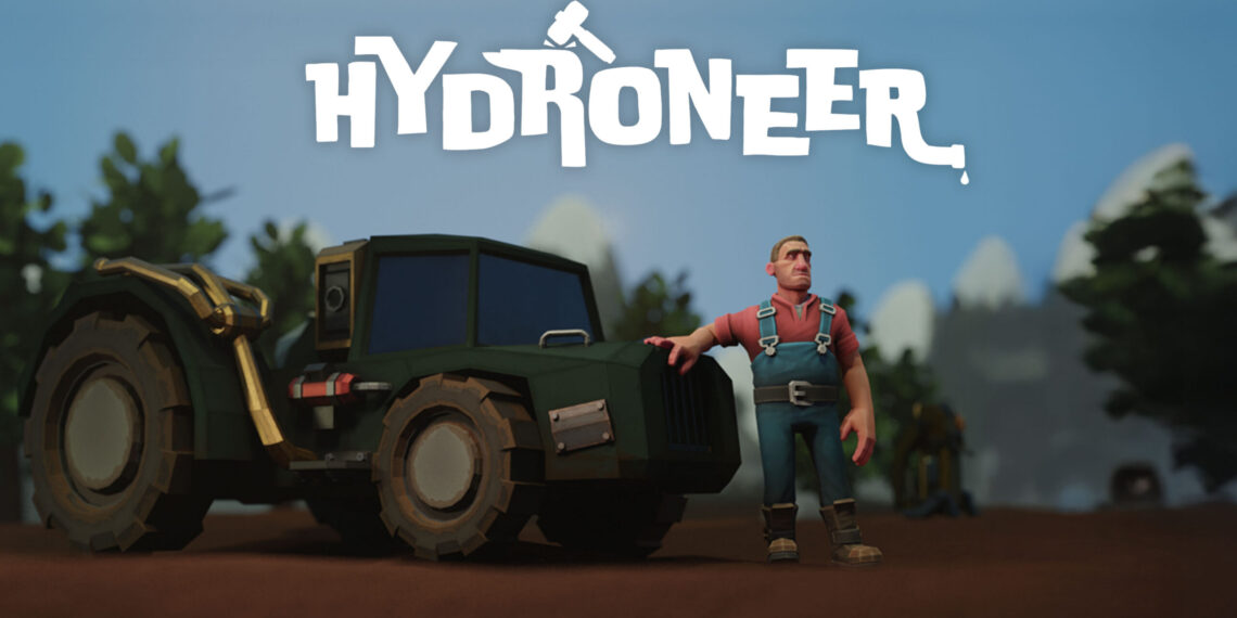 Hydroneer Brings Years of Updates, Development, and Refining to Xbox