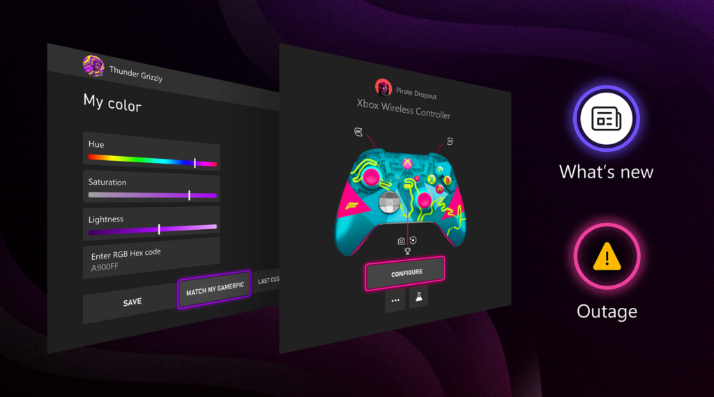To be had for XBOX Insiders: Personalize Your Enjoy with New Colour Choices, Controller on Display screen Settings and Extra