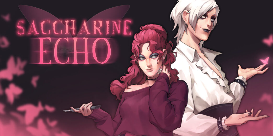 Saccharine Echo: Paranormal Relationship Novel or One thing Extra?