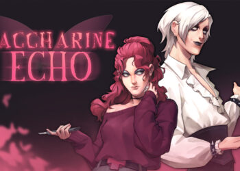 Saccharine Echo: Paranormal Relationship Novel or One thing Extra?
