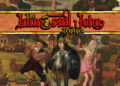 Bringing a Love of Renaissance Artwork to Lifestyles in The Immortal John Triptych
