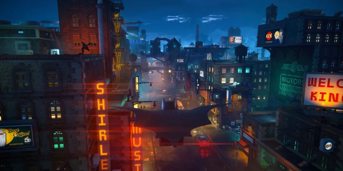 Upcoming Batman PS5 Sport Seems Incredible, Out in 2 Weeks
