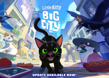Little Kitty, Giant Town Celebrates Two Years of Pussycat Mischief with a Pleasant Birthday Replace