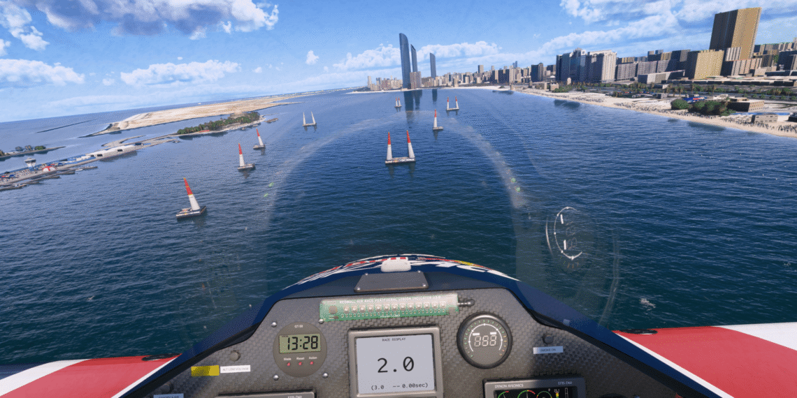 Microsoft Flight Simulator 2024 Releases Sim Replace 5
