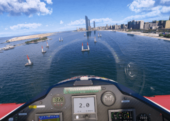 Microsoft Flight Simulator 2024 Releases Sim Replace 5
